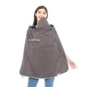 Blanket OTG Diamond Dark Grey