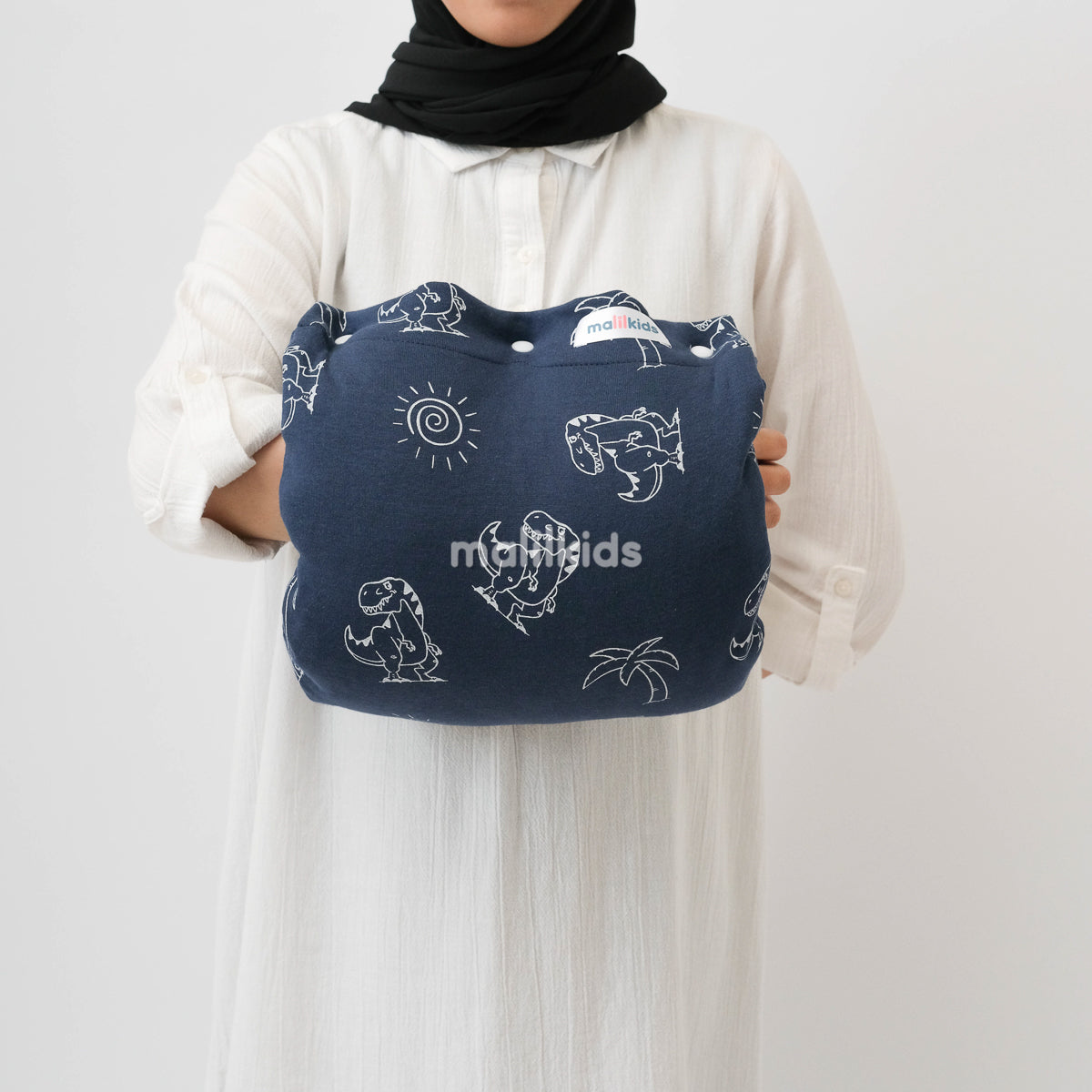 Nursing Arm Pillow Sunny Dino