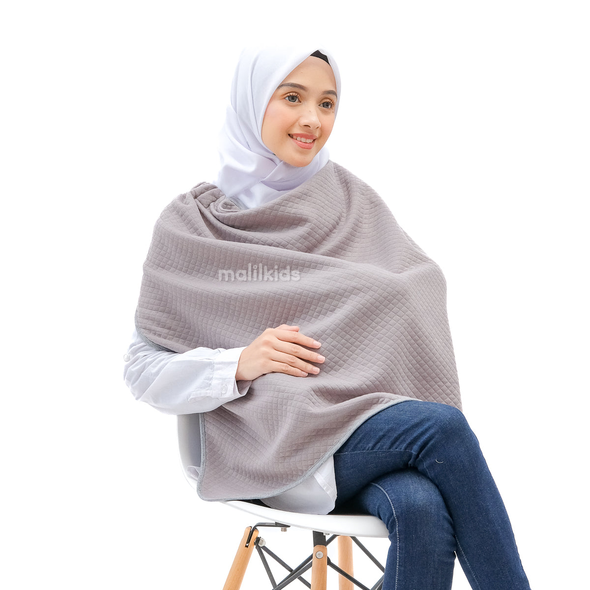 Blanket OTG Diamond Grey