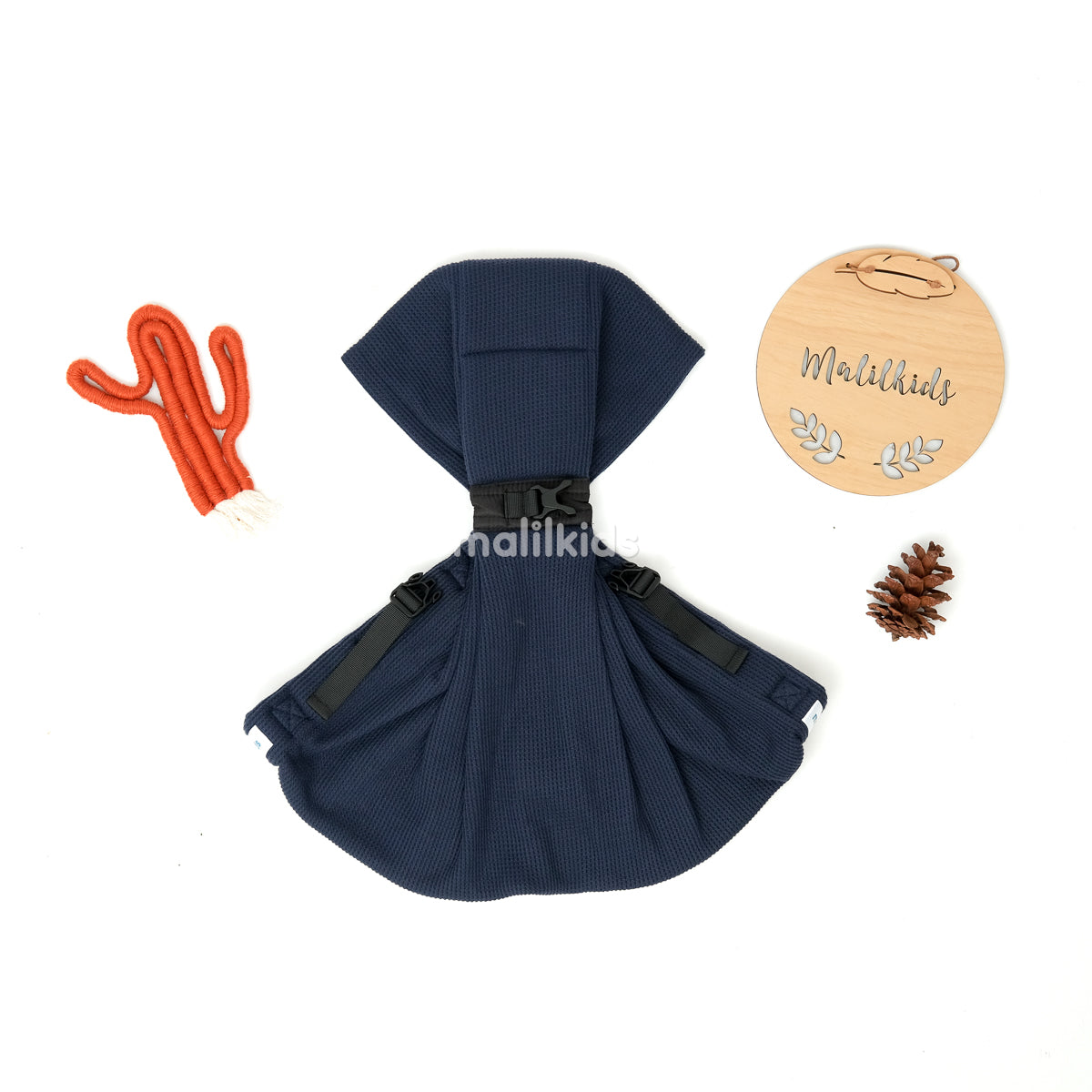 Geos Ultra Fit Waffle 2.0 -  Navy