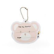 Malilkids Set Kartu Ucapan Selamat / Gift Card - Choco