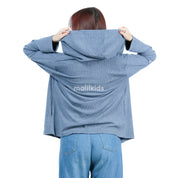 Jacket Hoodie Hug and Go 3in1 - Navy