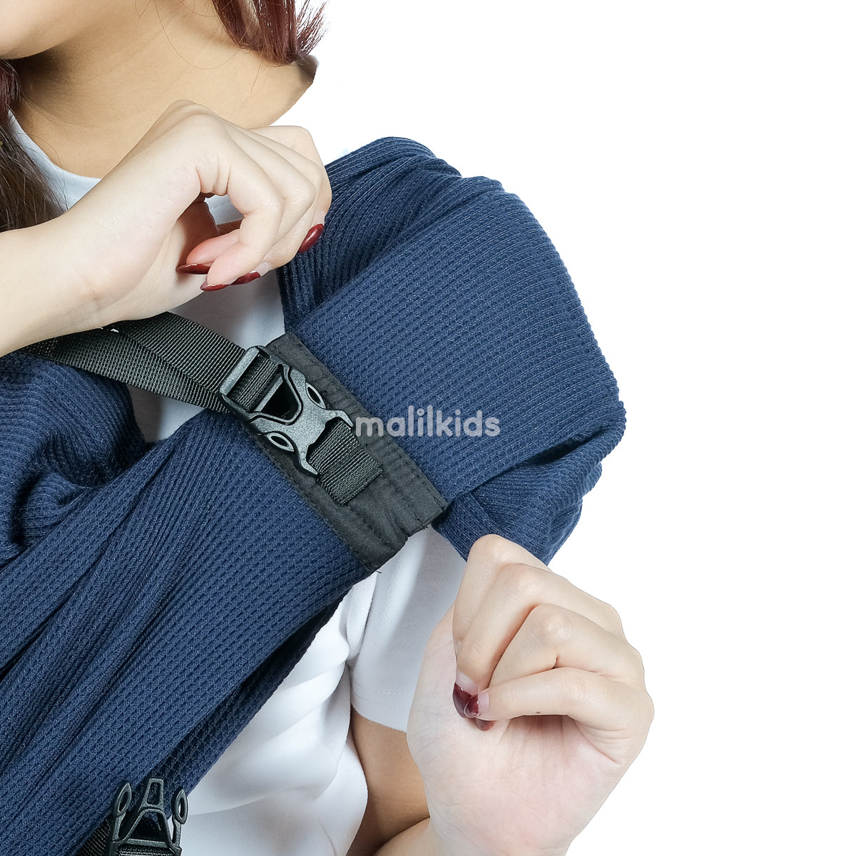 Geos Ultra Fit Waffle 2.0 -  Navy