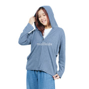 Jacket Hoodie Hug and Go 3in1 - Navy