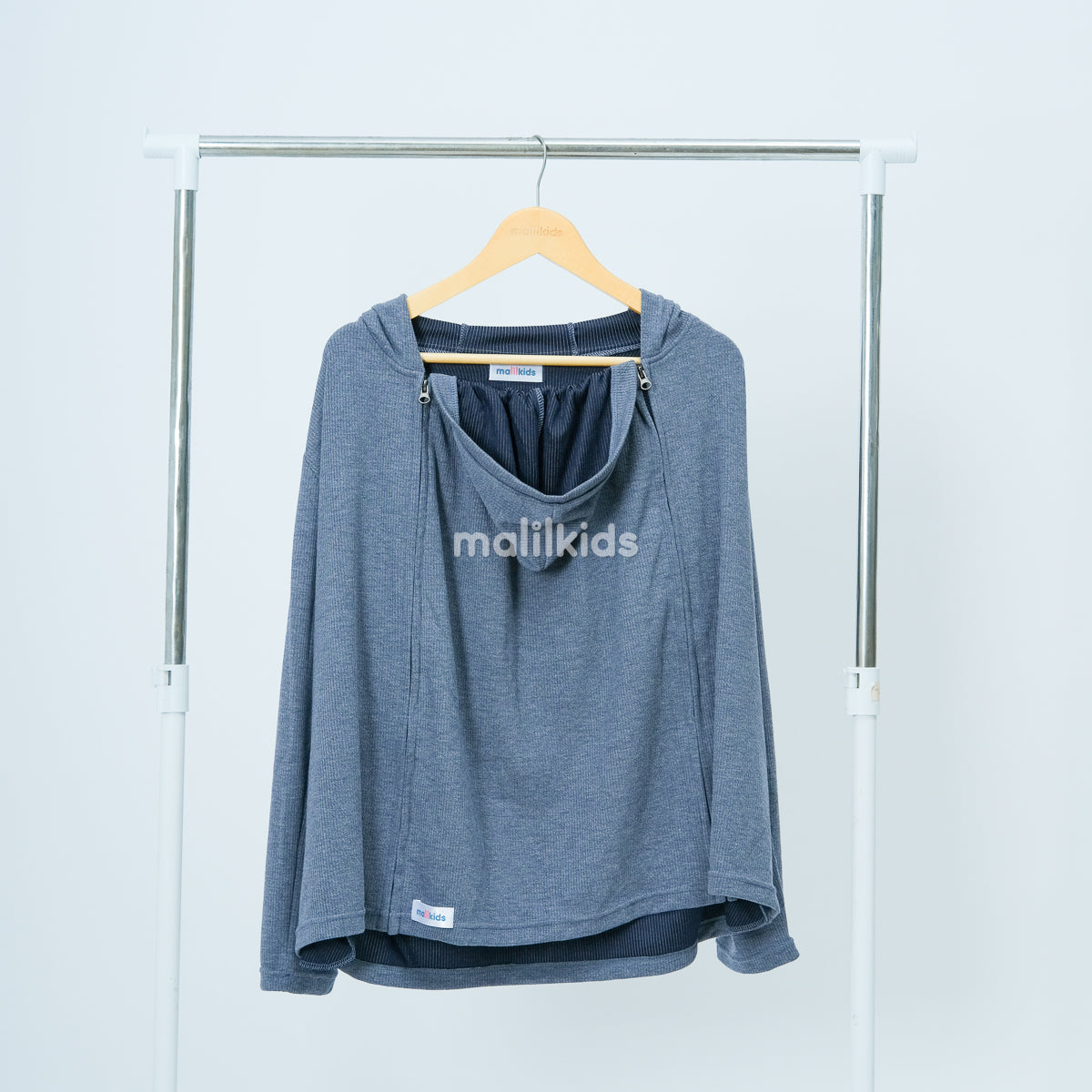 Jacket Hoodie Hug and Go 3in1 - Navy
