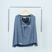 Jacket Hoodie Hug and Go 3in1 - Navy