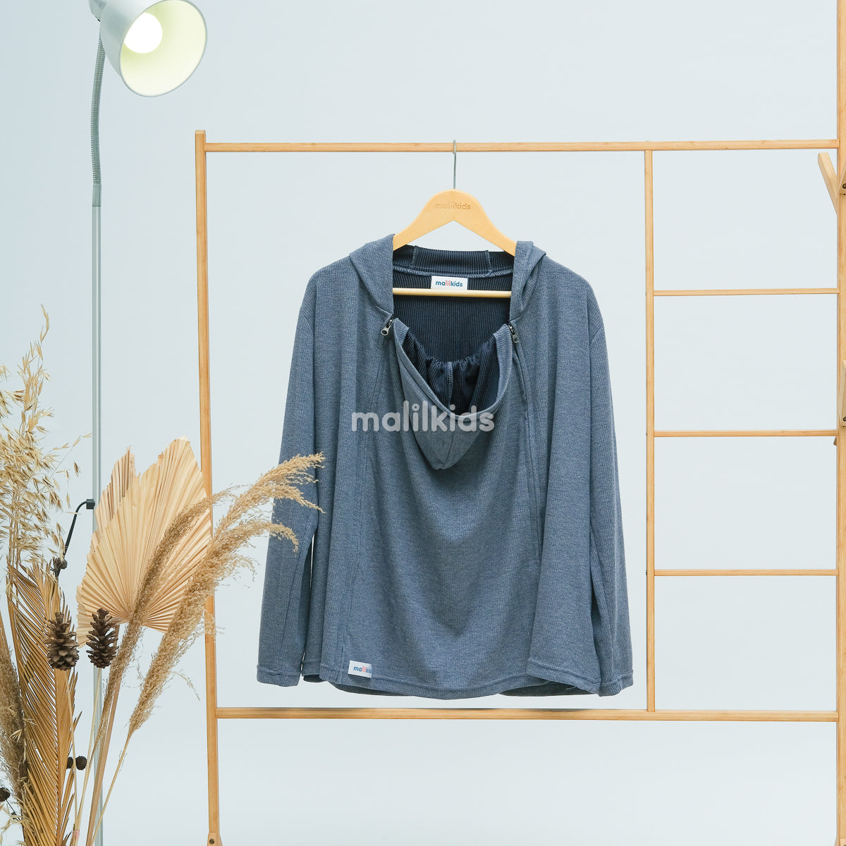 Jacket Hoodie Hug and Go 3in1 - Navy