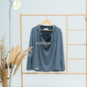 Jacket Hoodie Hug and Go 3in1 - Navy