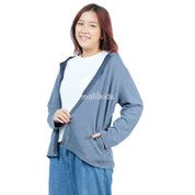 Jacket Hoodie Hug and Go 3in1 - Navy