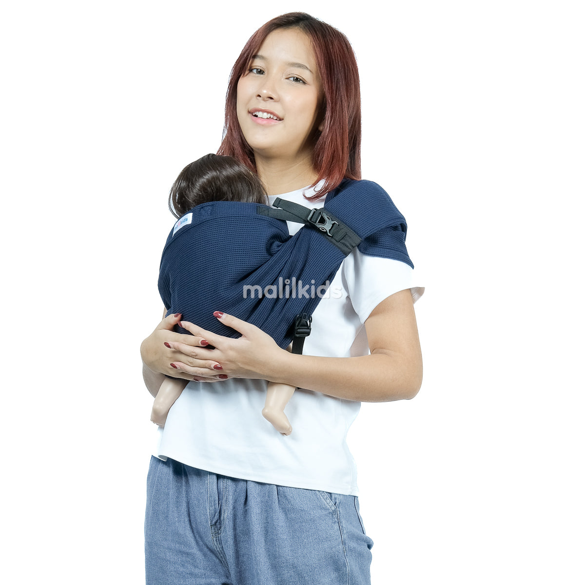 Geos Ultra Fit Waffle 2.0 -  Navy