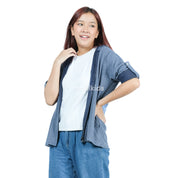 Jacket Hoodie Hug and Go 3in1 - Navy