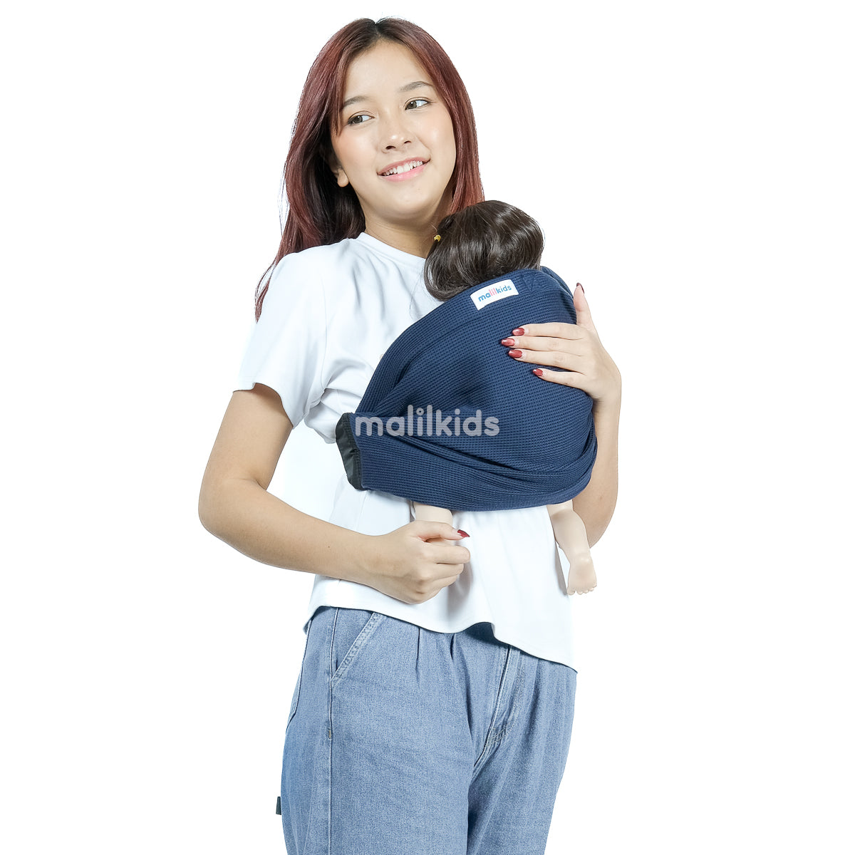Geos Ultra Fit Waffle 2.0 -  Navy