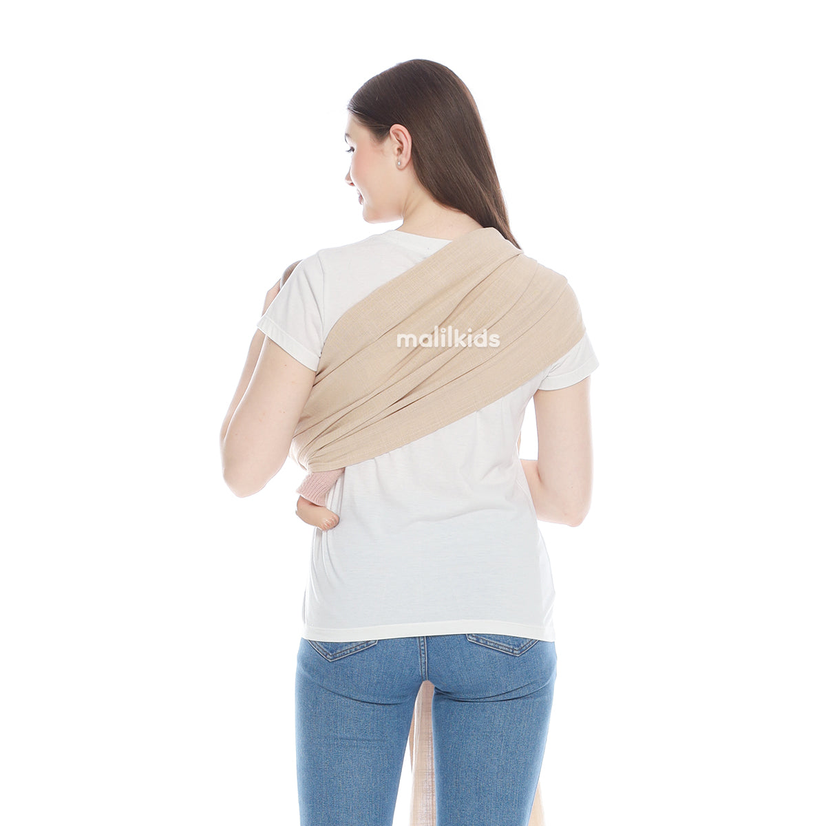 Ring Sling Natural Oatmeal