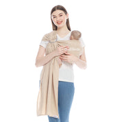 Ring Sling Natural Oatmeal