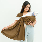 Ring Sling Rayon Army