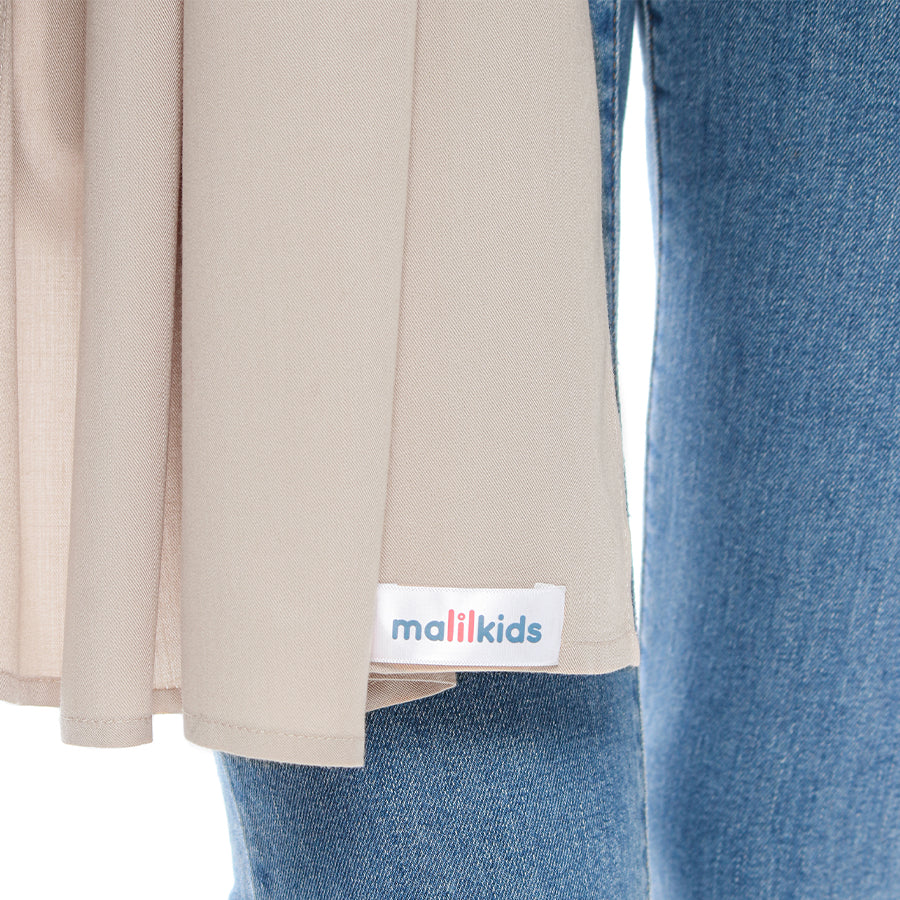 Ring Sling Rayon Frosted Toffee