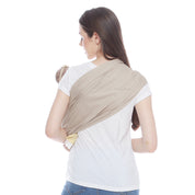 Ring Sling Rayon Frosted Toffee
