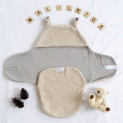 Bedong Instan Wooly Cream