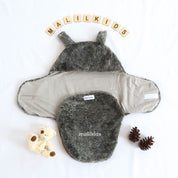 Bedong Instan Wooly Fossil