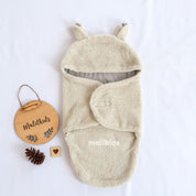Bedong Instan Wooly Sahara
