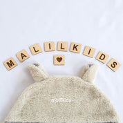 Bedong Instan Wooly Sahara