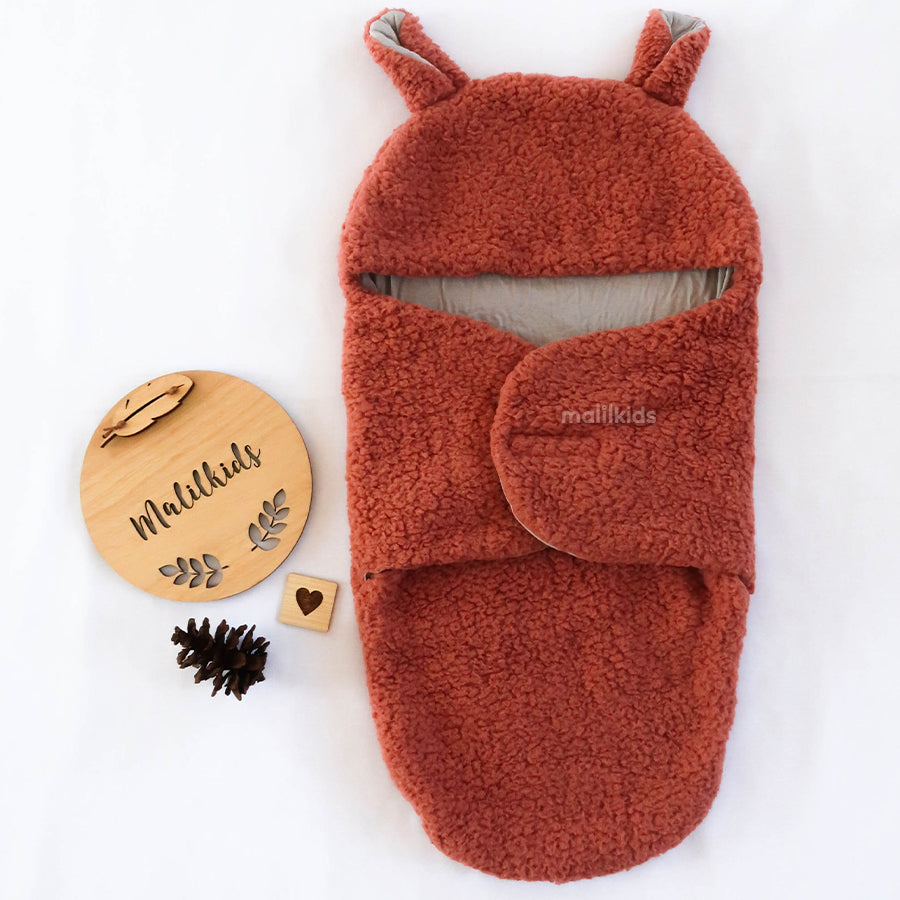 Bedong Instan Wooly Soft Salem