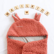 Bedong Instan Wooly Soft Salem