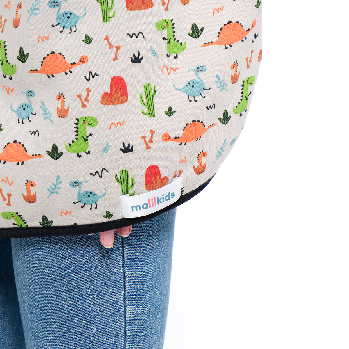 Blanket OTG Colourful Dino