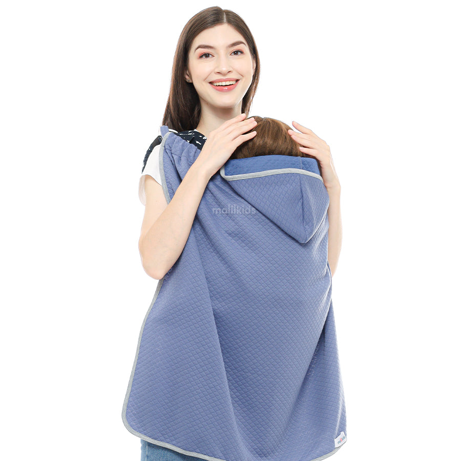 Blanket OTG Diamond Blue
