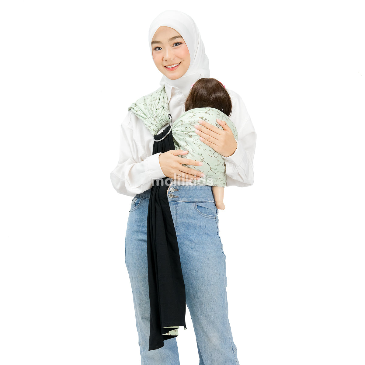 Gasing BB Lite Sage Deer