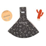 Sling Pouch Cotton Doodle Buddy