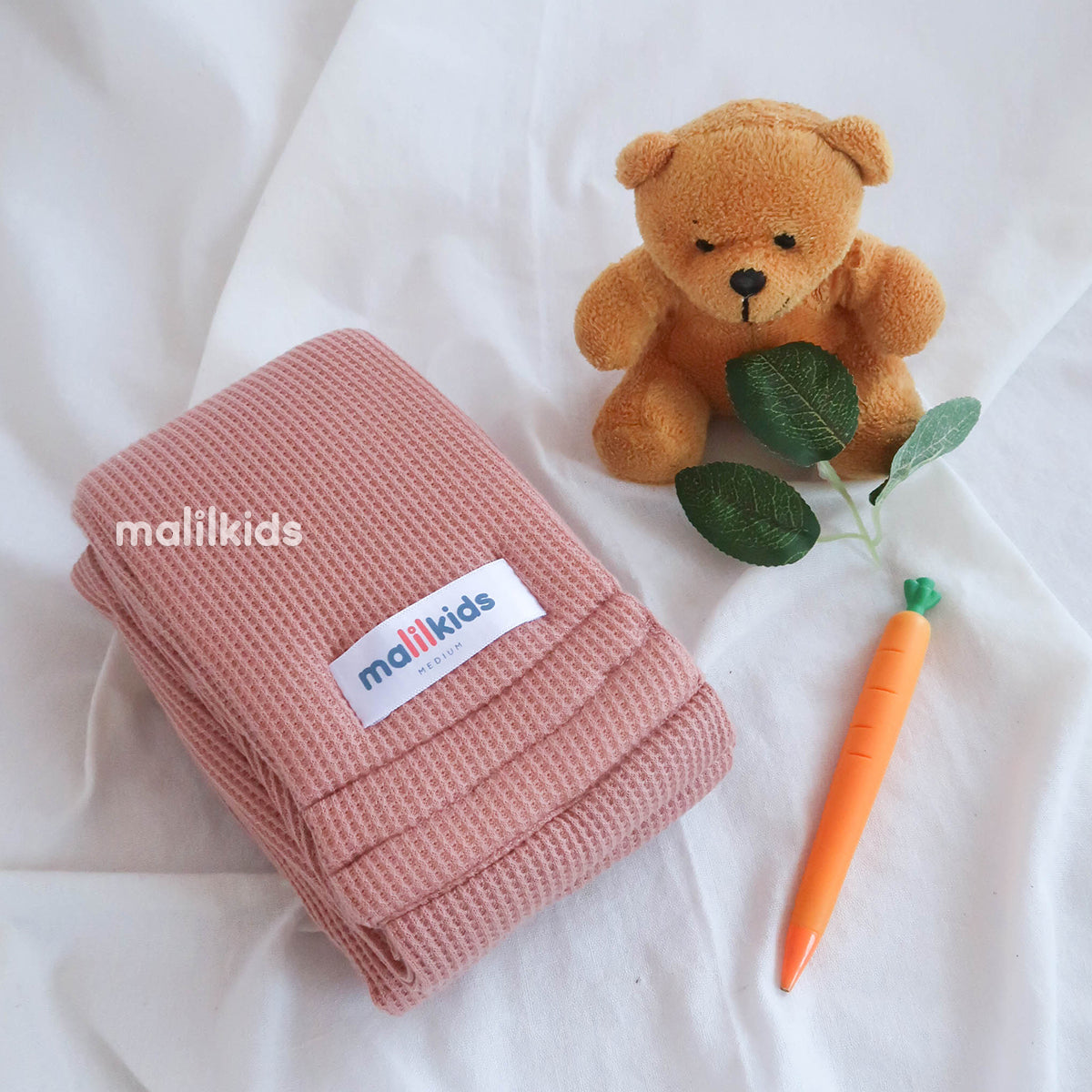 Sling Pouch Waffle Dusty