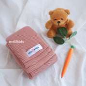 Sling Pouch Waffle Dusty