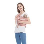 Sling Pouch Waffle Dusty