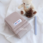 Sling Pouch Waffle Khaki