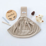 Sling Pouch Waffle Khaki