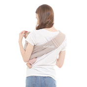 Sling Pouch Waffle Khaki