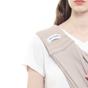 Sling Pouch Waffle Khaki