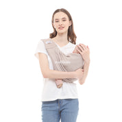 Sling Pouch Waffle Khaki