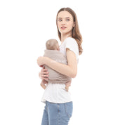 Sling Pouch Waffle Khaki