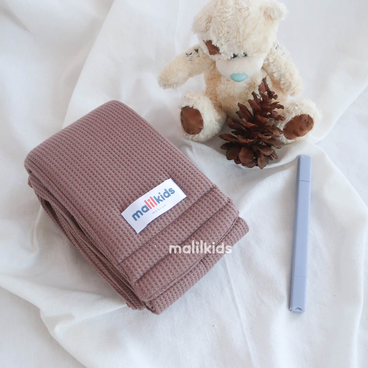 Sling Pouch Waffle Milo