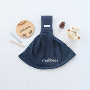 Sling Pouch Waffle Navy