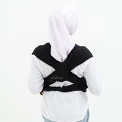Wrap Instan 2in1 Waffle Black
