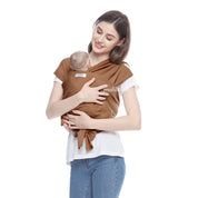 Bungkus Instan 2in1 Waffle Brown