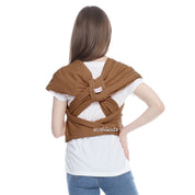 Bungkus Instan 2in1 Waffle Brown
