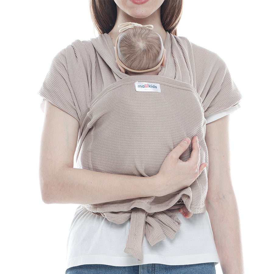 Wrap Instan 2in1 Waffle Khaki