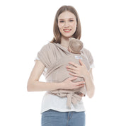 Wrap Instan 2in1 Waffle Khaki