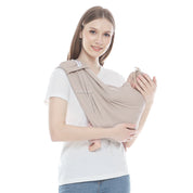 Wrap Instan 2in1 Waffle Khaki