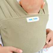 Wrap Instan 2in1 Waffle Olive
