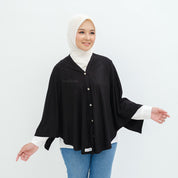 Nursing Cover 2in1 Black
